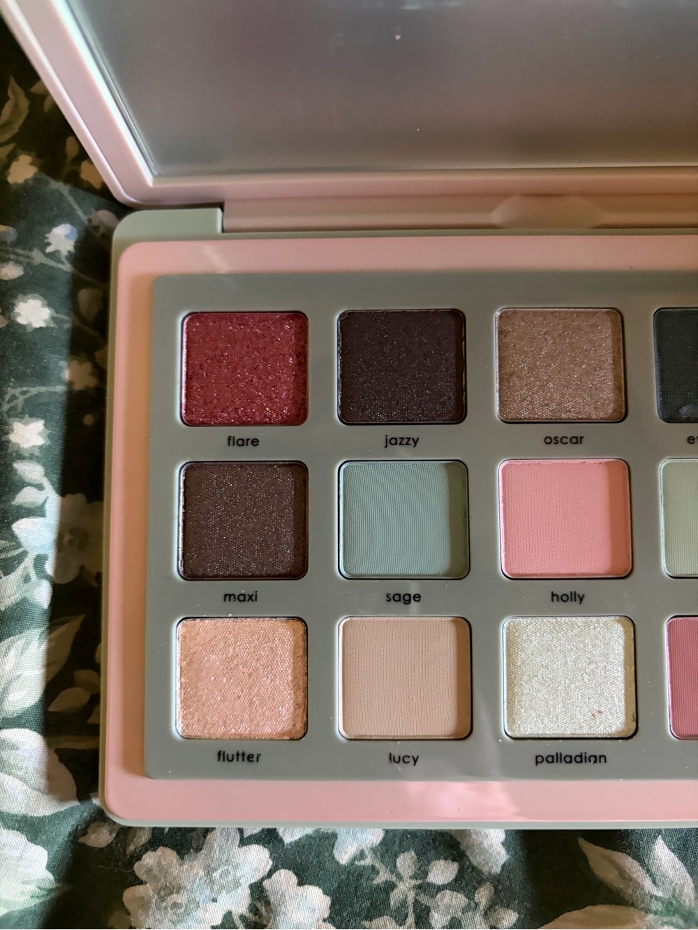Natasha Denona retro glam palette- Multi-Shade Matte & Shimmer new in box. - Picture 5 of 7